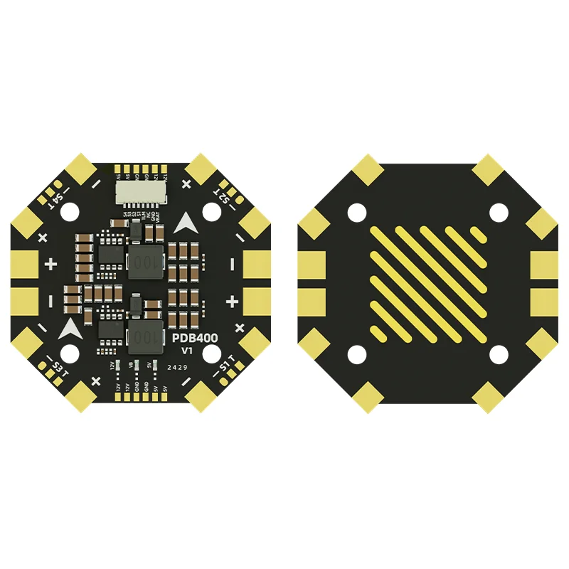 Carte de distribution PDB Aocoda-RC PDB400 8S/12S 400A