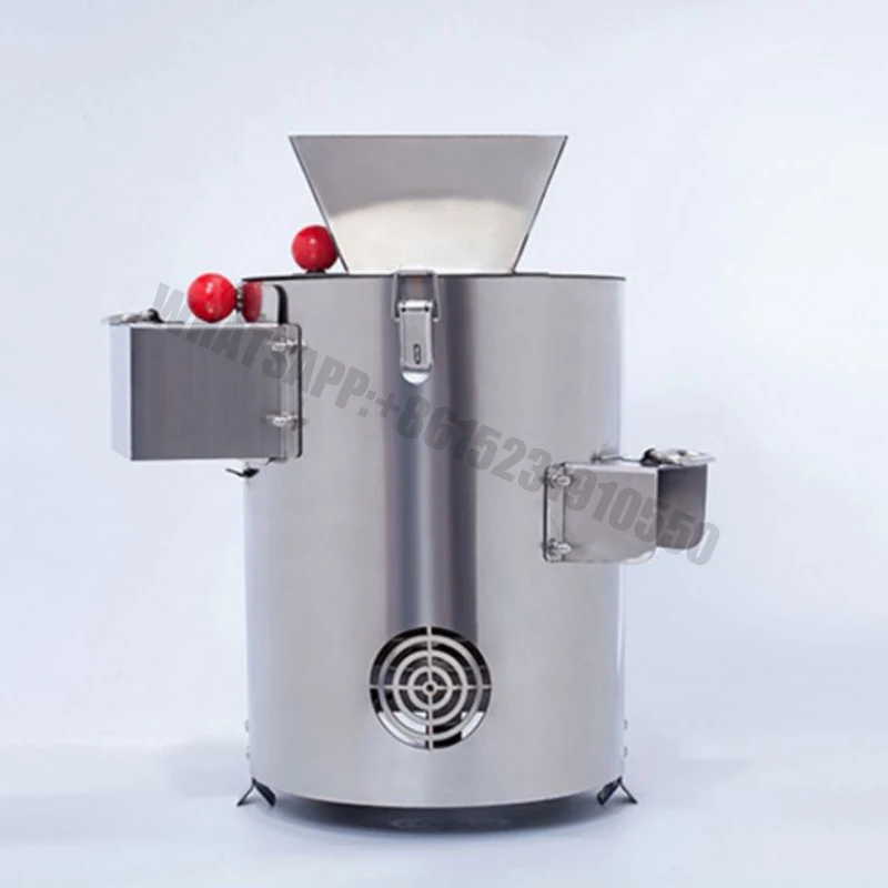 Fully Automatic Chestnut Peeling Machine Does Not Hurt Chestnuts Complete Shelling Maker