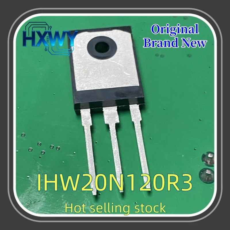 (3/20 pieces) IHW20N120R3 H20N120R3 TO-247 IGBT single tube New Electronic Parts Fast Delivery High Quality In Stock