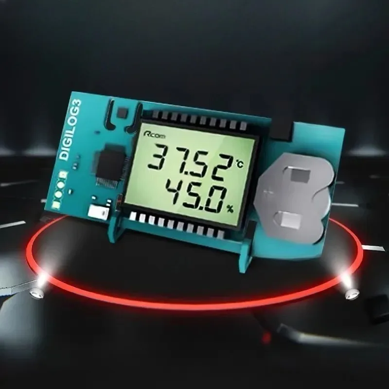 Incubator Thermometer Hygrometer Module for Hatching and Pharmacy Environment Monitoring DIGILOG3