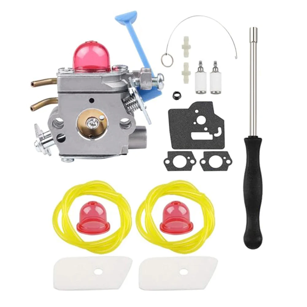 For String Trimmer Complete Maintenance Kit Brushcutter Replacement Gardening Maintenance High-Quality Aluminum