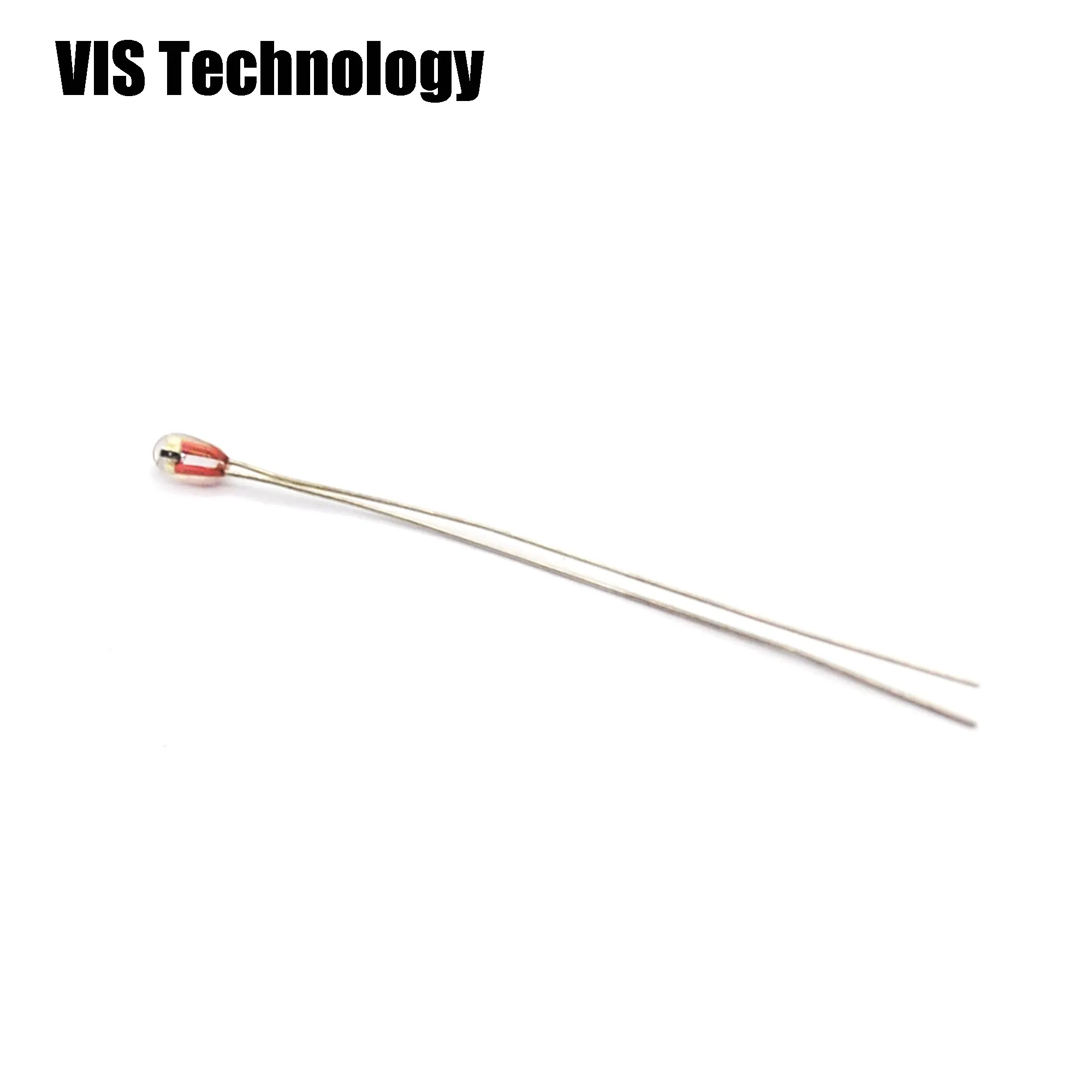 

20 шт./лот, 100 кОм, NTC 3950, термисторы для экструдера с J-образной головкой Makerbot RepRap