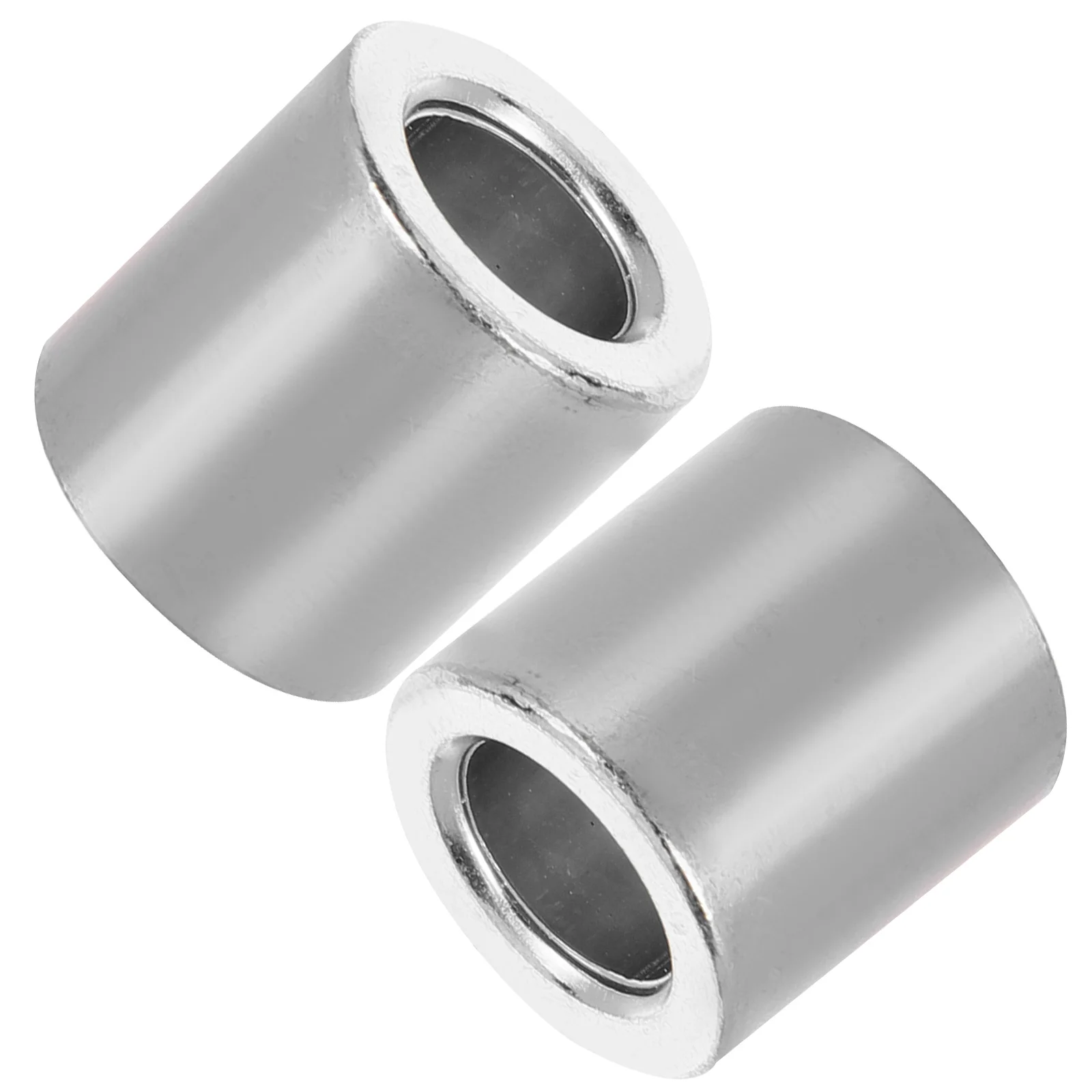 

2pcs Jack Front Wheel Bushing Hydraulic Floor Handle Fixed Screw for Car Heavy Duty Support Stable Lifting Portable Automotive