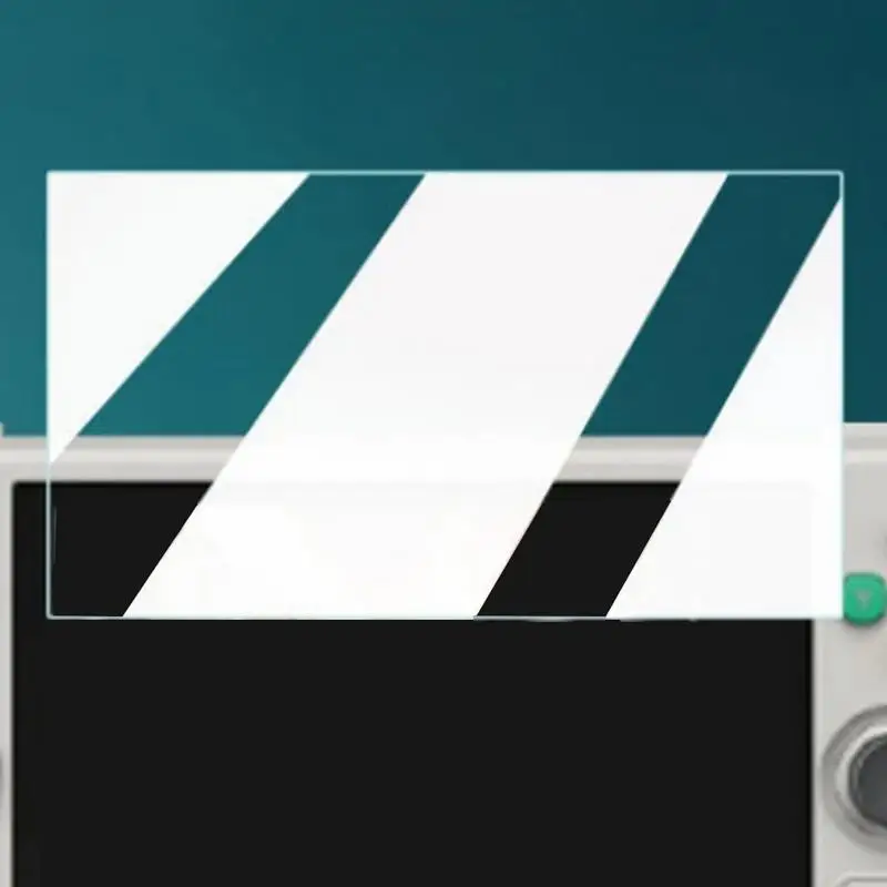 Protector de pantalla para consola de juegos, Protector de pantalla, película protectora de vidrio, cubierta de pantalla, cobertura de pantalla completa, juego de vidrio 9HD