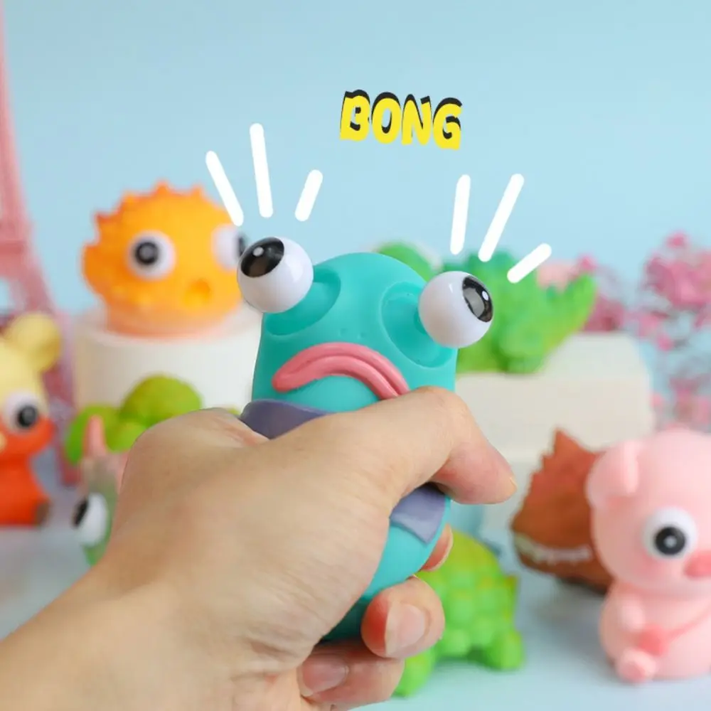 Рисунок 4 - Игрушка-фиджет с мультяшными животными