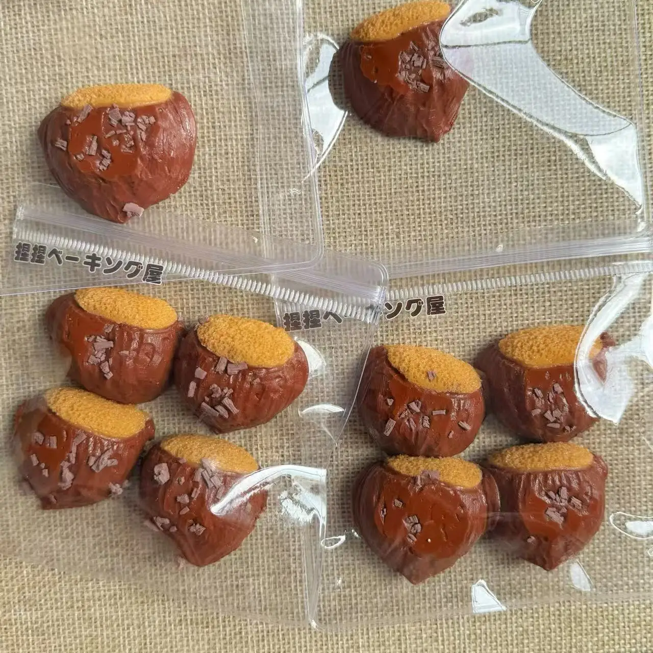 لطيف الغذاء ألعاب ضغط صغيرة سيليكون الاسترخاء ضد الإجهاد اسفنجي اللعب الإجهاد الإغاثة انتعاش بطيء تمتد لعب للأطفال الكبار #2