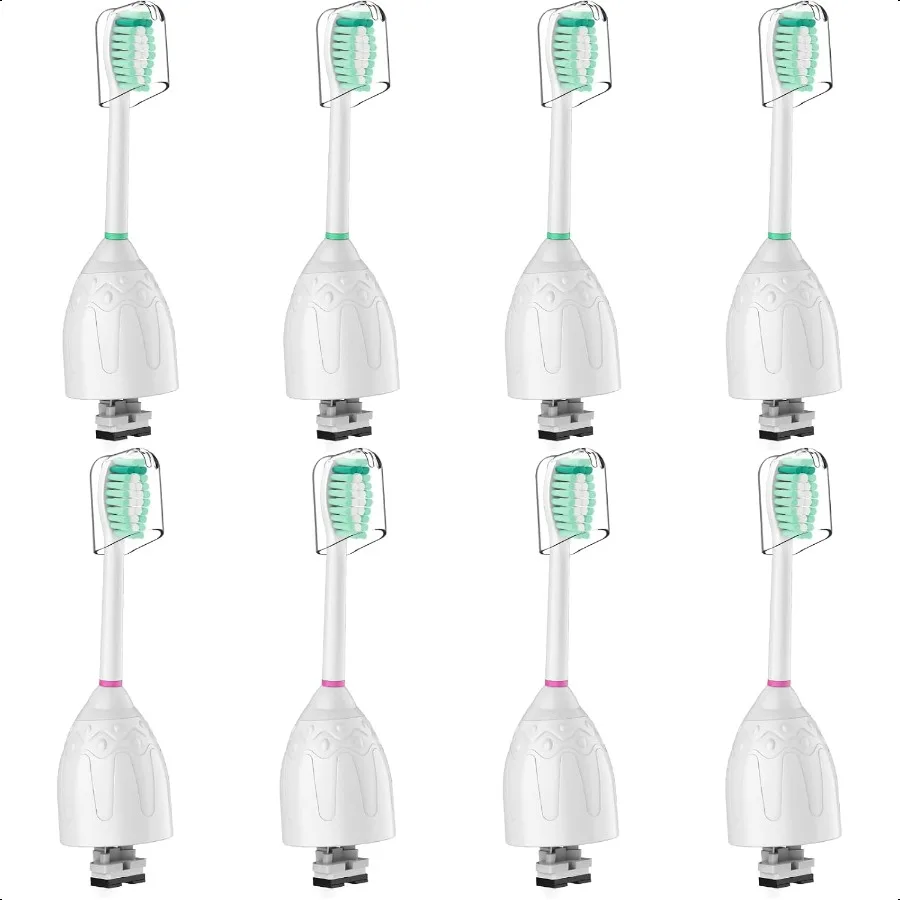 

Насадки для зубных щеток Philips Sonicare, сменные насадки для щеток, средняя мягкая щетина Dupont, сменные насадки для электрических зубных щеток