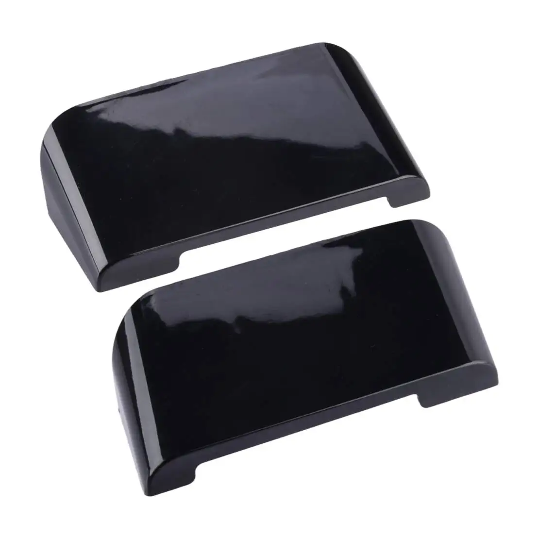 1 Pair Roof Rack Center Middle Cover Fit for Toyota Land Cruiser LC100 FJ100 1998 1999 2000 2001 2002-2007