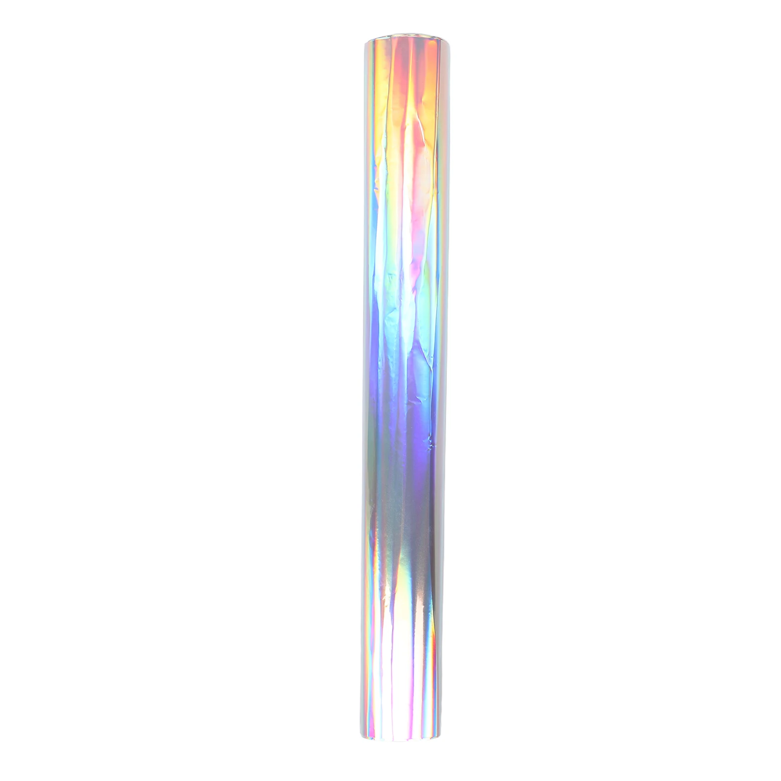 

Iridescent Window Film Holographic Vinyl Rainbow Effect Self Adhesive Decorative Glass Sticker Photographic Filter Cling Film
