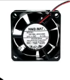 For 2410ML-05W-B69/B79 NMB fan 6025 DC24V frequency converter ABB580 frequency converter cooling fan