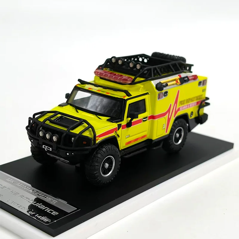 โมเดลรถจำลองอัลลอยด์ H2 สเกล 1:64 ของสะสมตกแต่ง ของขวัญวันหยุด ของเล่น ของที่ระลึก