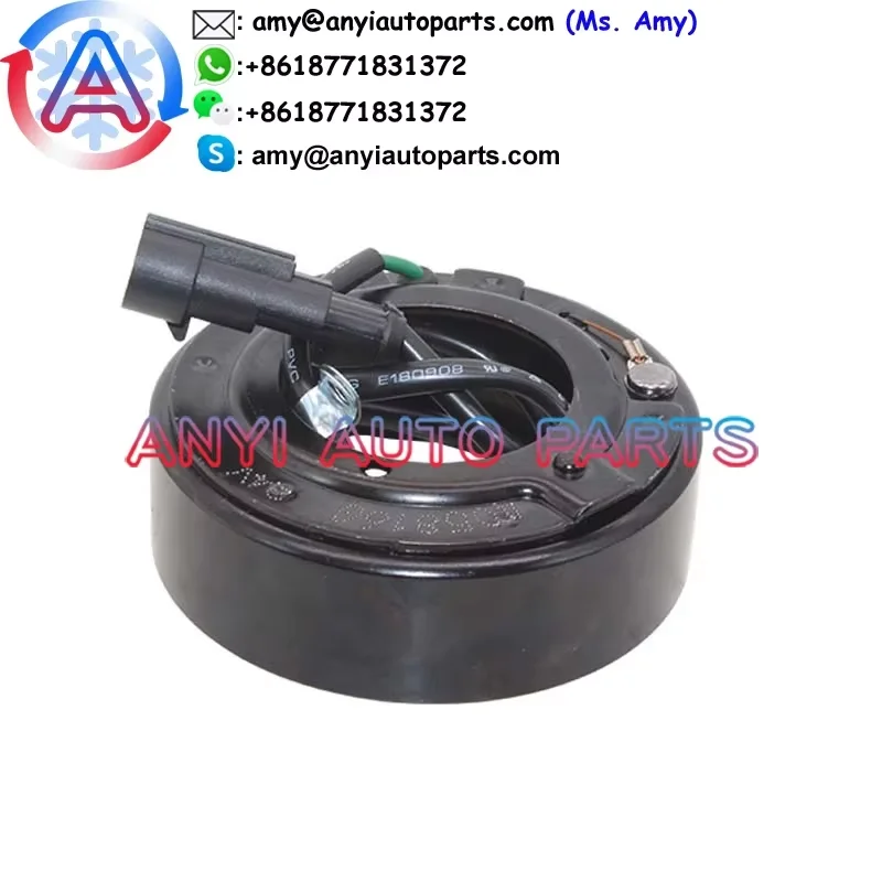 

CC23513 Автомобильный компрессор кондиционера, катушка электромагнитной муфты для LOVOL V 86x59x30x45