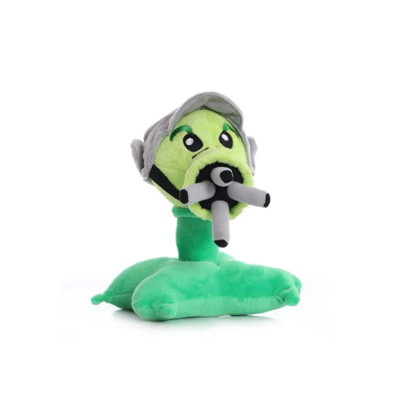 16-20 cm Pflanzen Sonnenblume Peashooter Squash Plüschtier Pflanze Weiche Stoffpuppen Für Kinder Geschenk