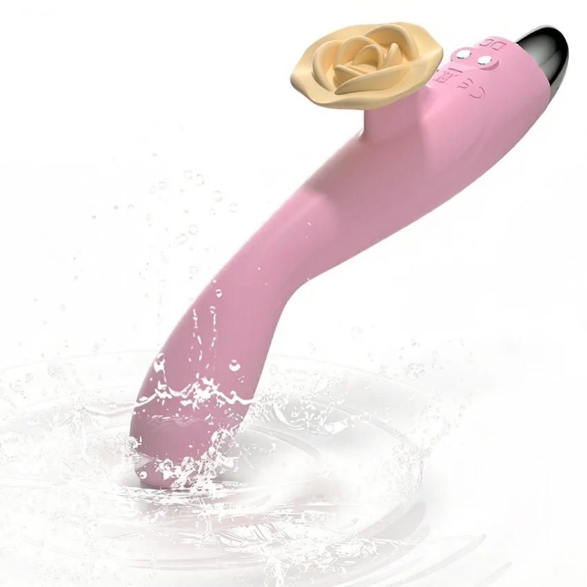 G-Spot Vibrator for Women Finger Nipple Clitoris Stimulator Vagina Massager Female Masturbation Vibration Sex Toy Adult Supplies