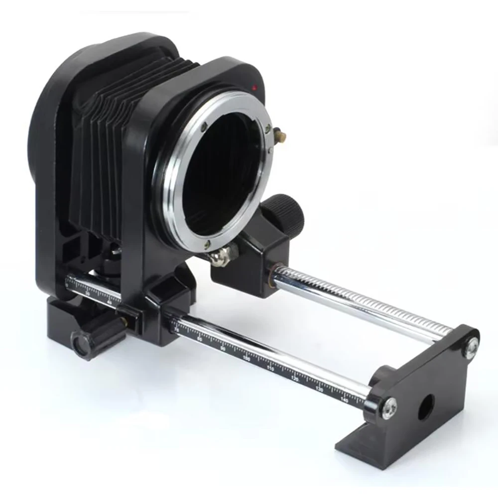 FOTGA Macro Extension Bellows Lens For Canon EF EF-S DSLR 650D 750D 700D 7D 5D Mirrorless Camera close-up skin cavity macro skin