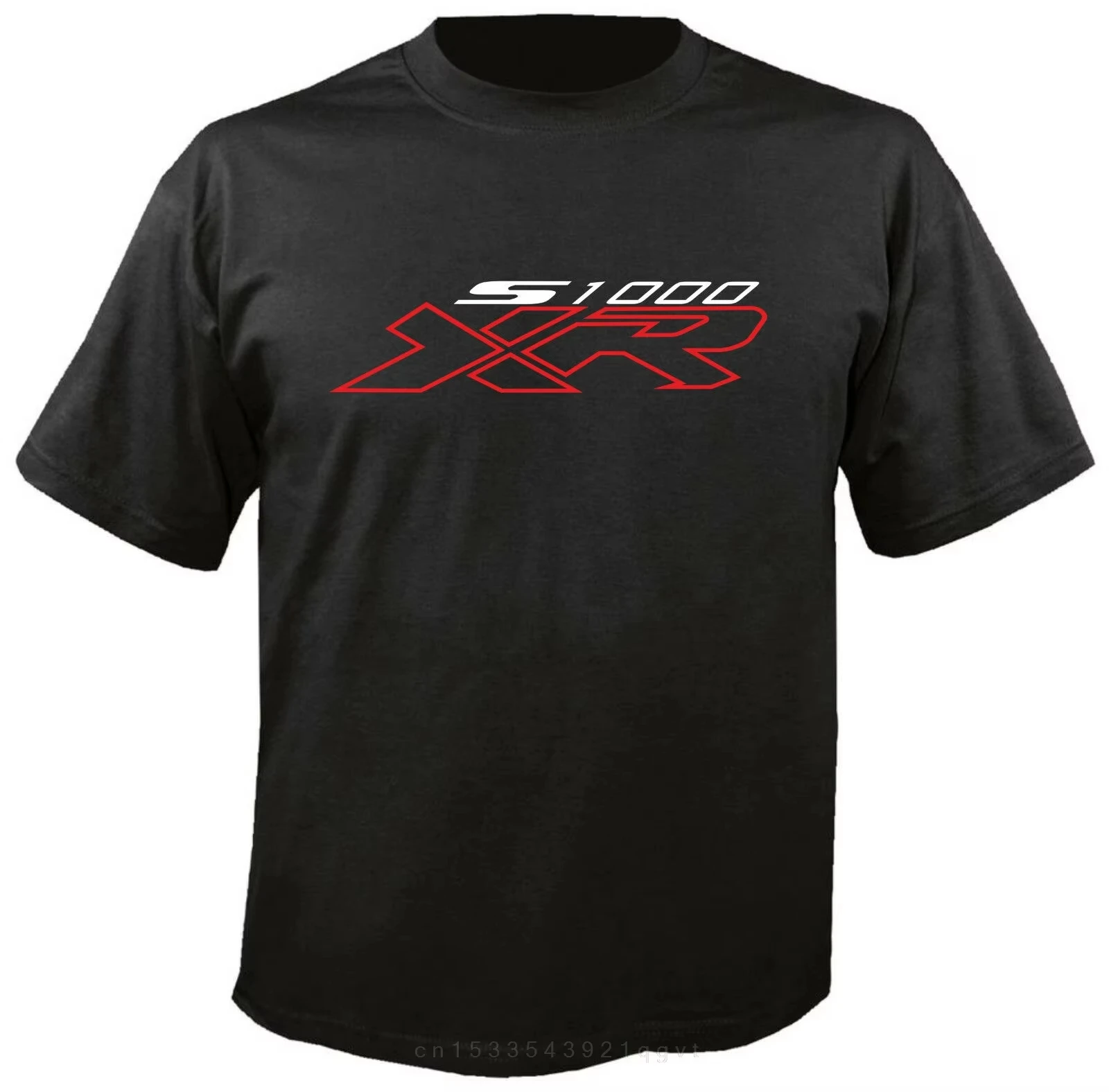 S1000Xr S 1000 Xr deporte para conductor motocicleta Motorrad Fan nueva moda hombres ropa verano Hip Hop Fitness diseño de camiseta
