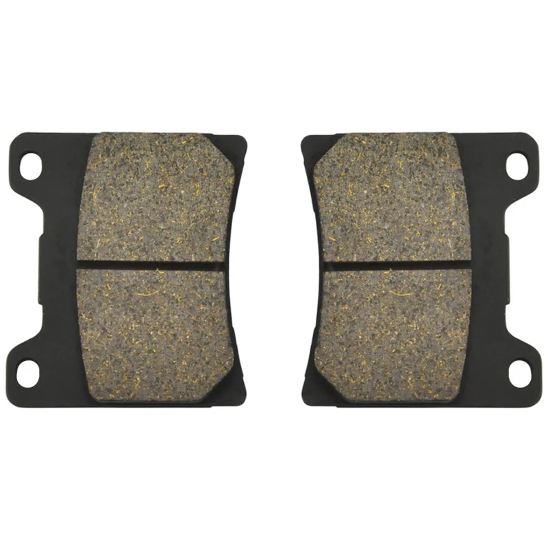 Motorcycle Brake Pads Front&Rear For Yamaha XV1100 Virago 1999 XVS1100 Dragstar 2000-2007 XV XVS 1100