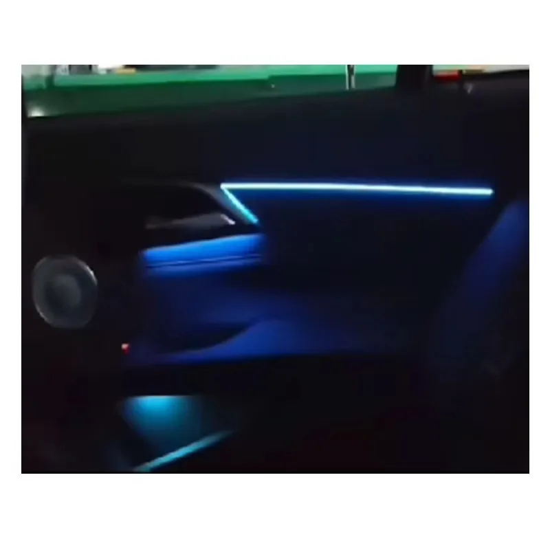 Car Colorful Atmosphere Light Rgb Led Strip Rgb Strip Lights Rgb Light Strip for