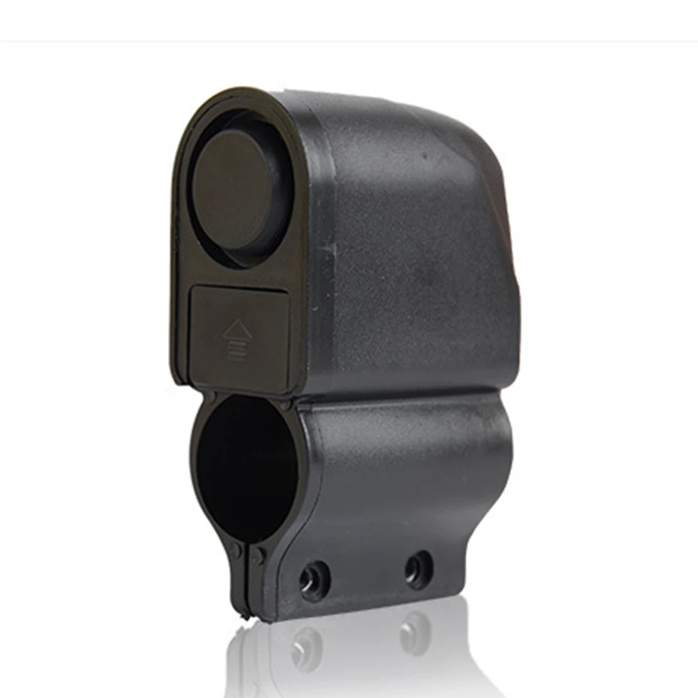 

Wireless Bicycle Anti-Theft Alarm Bell with Remote Control Electric Scooter Electric Horn Safety Alarm for Bike
