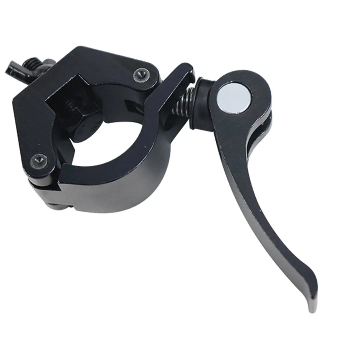 *Great 4pcs/Lot Alumimun Alloy Stage Lights Clamp Hanger Hooks Bracket Heavy Duty Hook Theatre Lighting
