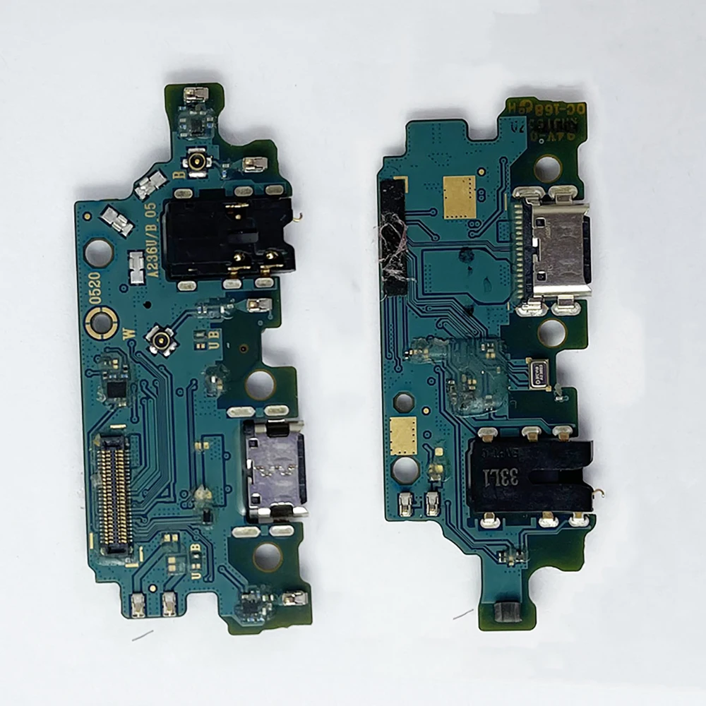 org USB Charge Port Jack Dock Connector Charging Board For Samsung Galaxy A23 5G SM-A236B