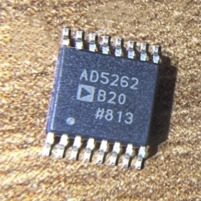 

AD5262B20 AD5262BRUZ20-RL7 NEW Original Genuine Chip Packing 16-TSSOP
