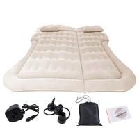 Multi-functional Auto Inflatable Air Mattress 175x130cm Car Universal SUV Air Mattress Car Travel Bed Adult Sleeping Mattress