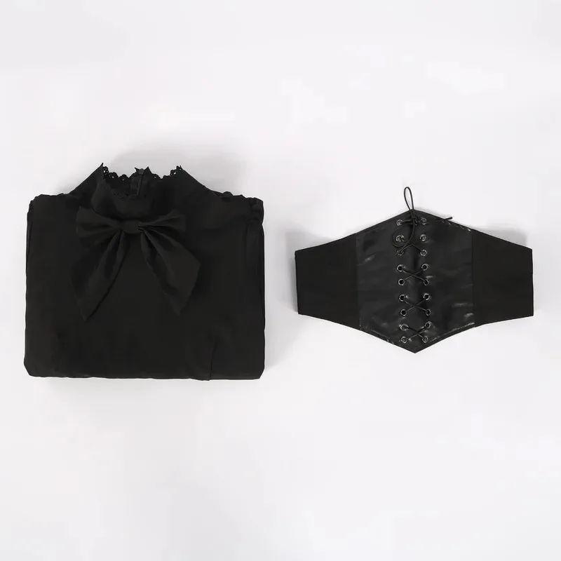 

Medieval Gothic Corset Dress Historical Period Steampunk Victorian Inspired Ball Gown Theater Reenactment Costumex;2'a,6.h;8'v,