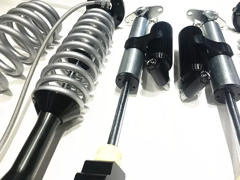 SOARAP 4x4 Offroad Lift Kit Shock Absorbers Compression Adjustment  for Jeep Grand Cherokee WK2
