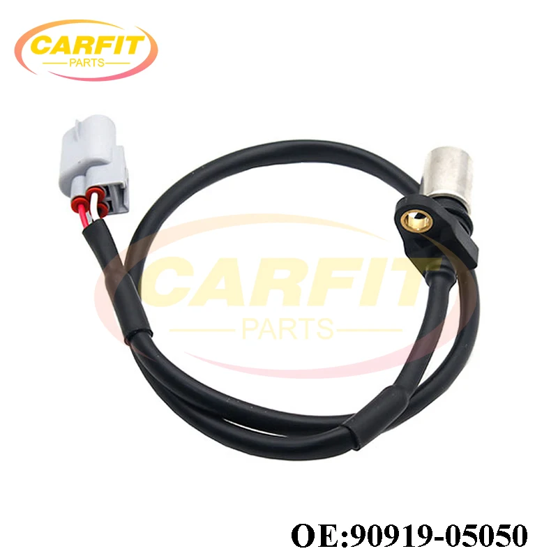 New OEM 90919-05050 9091905050 90919 05050 Crankshaft Position Sensor For Toyota Hilux 2.5L 3.0L 1KD/2KD Lander Cruiser Dyna