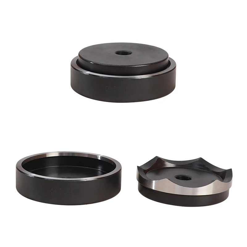 [Customized] [Customized] 1Pieces Round Hole Punch Tool Die for SYK-8A / SYK-8B / SYK-15 Price According To The Actual Size