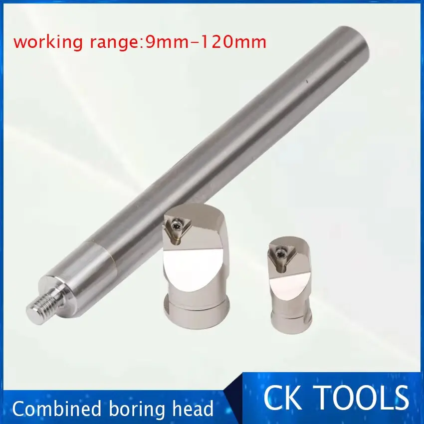 

working range 9-120 BE09 BE14 BE16 BE20 Combined boring head type Be boring head combined Enamel Cutter nbj16 small Enamel head