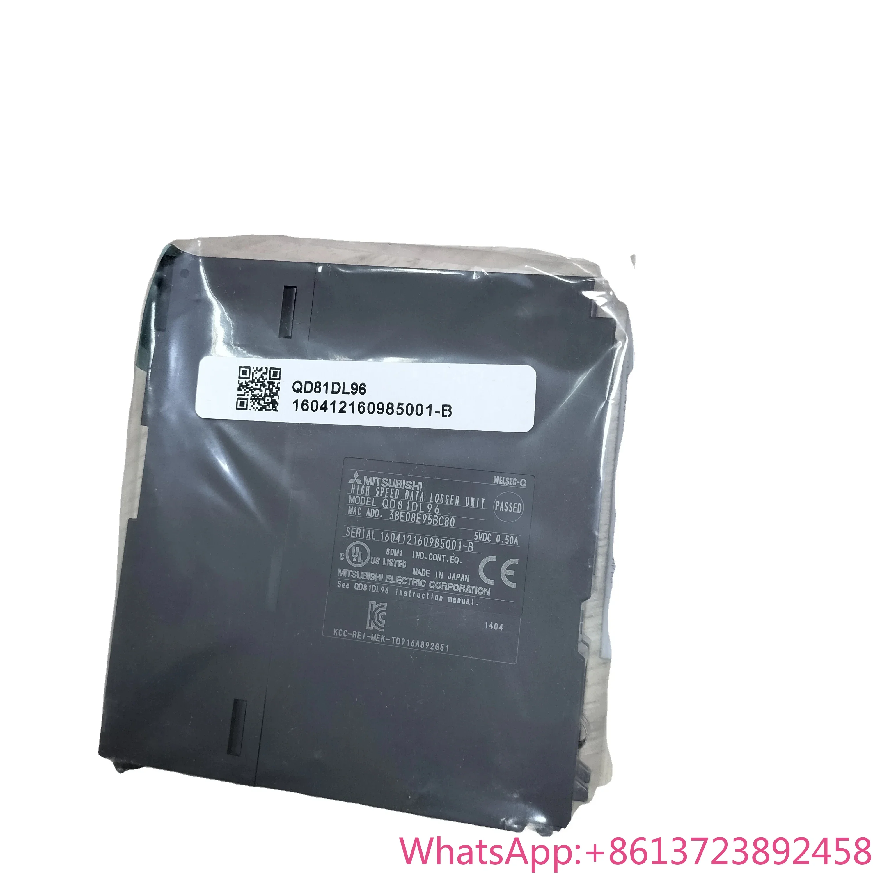 

Brand New PLC Q Series Communication Module QD81DL96 For