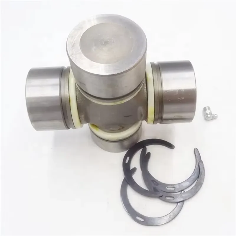 Universal Joint Bearing Cross Bearing U Joint Heavy Du ty for Tractor Truck Auto Parts Replacement - view 4