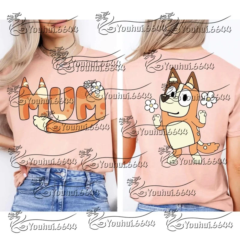 

Summer New Women's Short Sleeved T-shirt Casual Loose Sports Shirt Round Neck Comfortable Street Top 3D printed Clothing moto