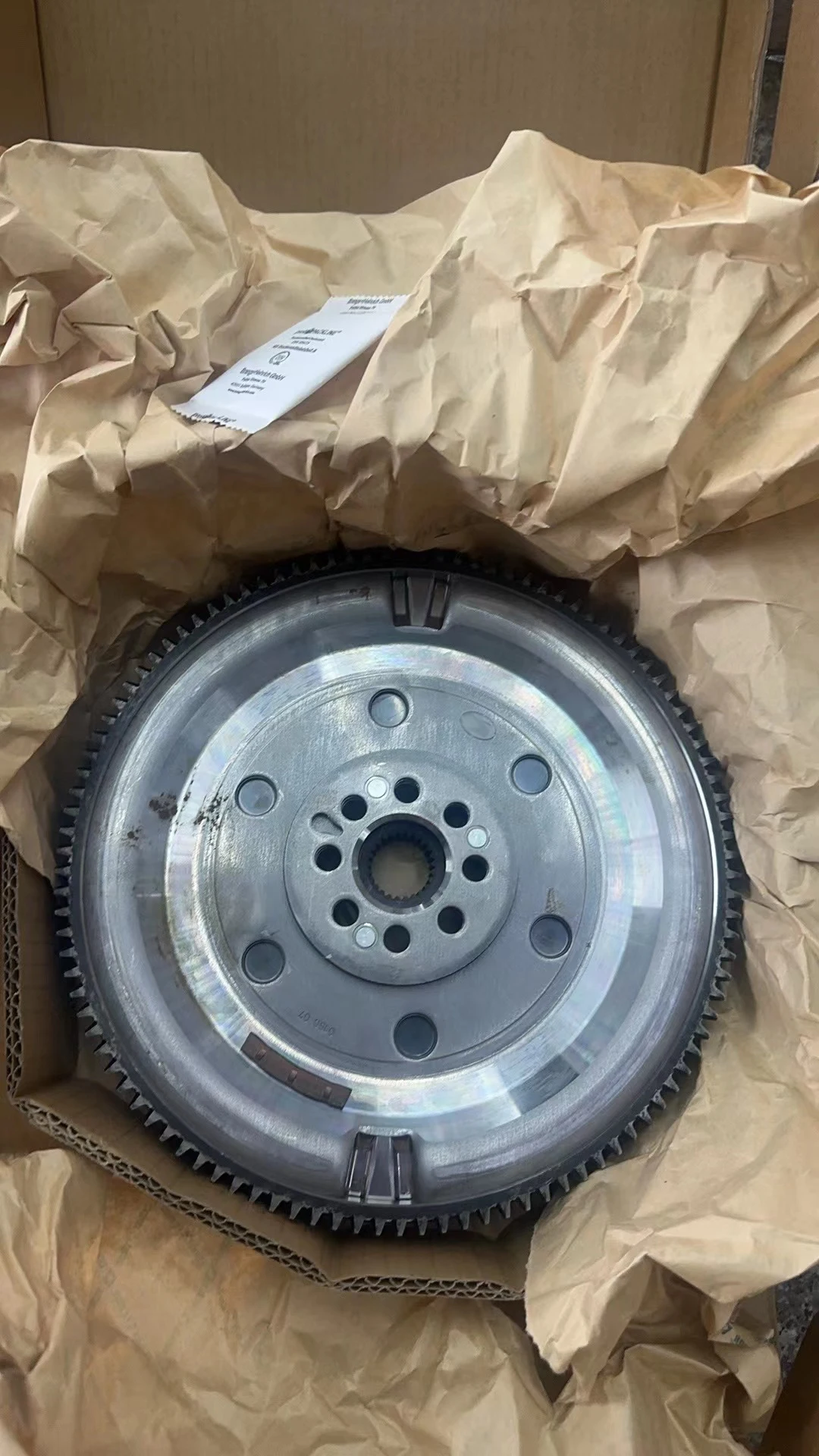 New LUK VT2 Automatic Transmission Flywheel Plate 1066001240 EC7 For FAMMILY VOLEEX PREMACY EXORA Automat Transmiss