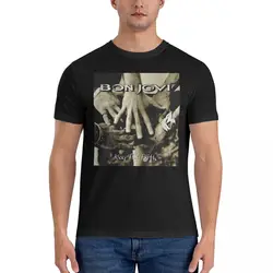 Camisetas Helene Mount para hombre, ropa de algodón 100%, banda b-bon Jovis, camisetas informales de manga corta con cuello redondo, nueva llegada