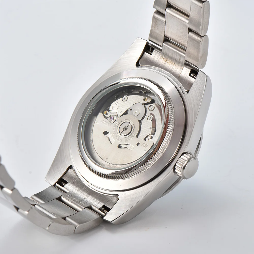 Nh35 Watch 39mm 36mm case Watch Nh36 Suitable For Nh35/36 Movement \