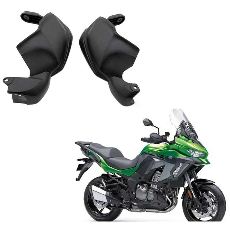 Motorcycle Accessories Handlebar Guard Handle Guards Handguard for KAWASAKI VERSYS1000SE KLE1000 2017-2020