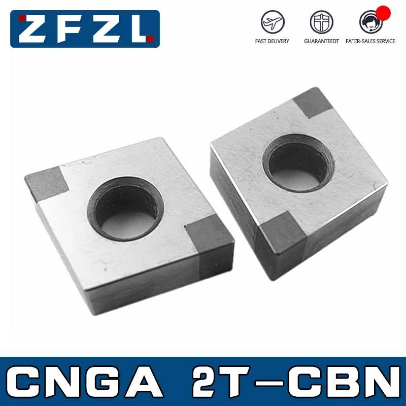 CNGA120404 CNGA120408 CNGA120412 CNMG120404 CNMG120408 CNMG120412 2T CBN Insert CNGA CNMG PCBN Turning Inserts Lathe Cutter