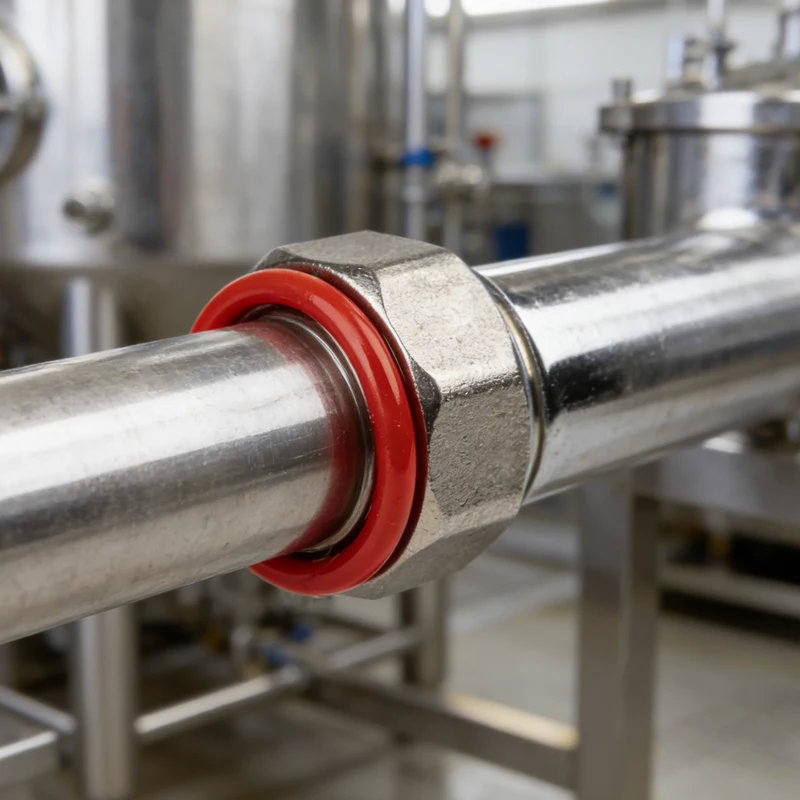 VMQ CS2.5/2.8/3/3.1/3.5/4 OD6-40mm Red silicone rubber O-ring sealing gasket waterproof elastic airtight o ring silicone sheet