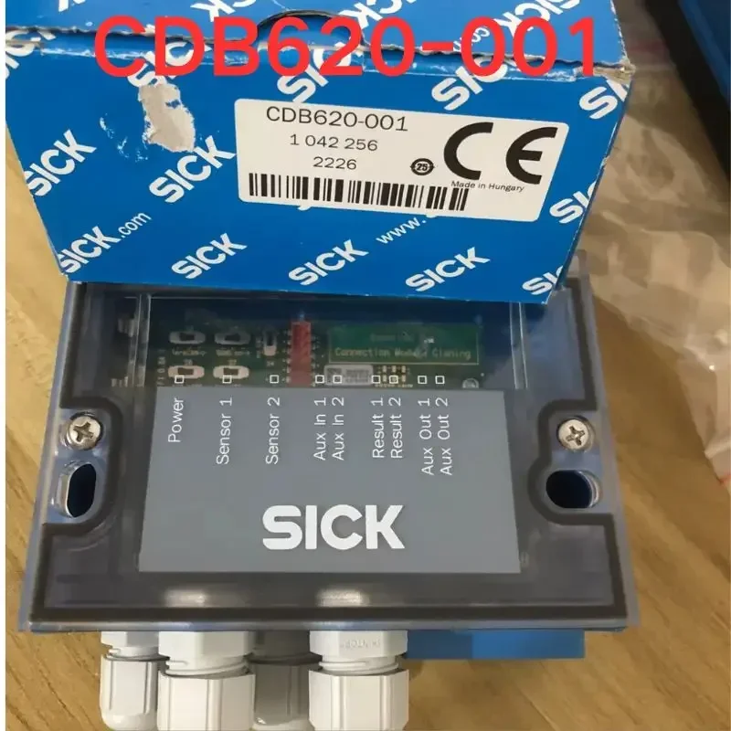 

Brand-new SICK barcode scanning controller CDB620-001 1042256
