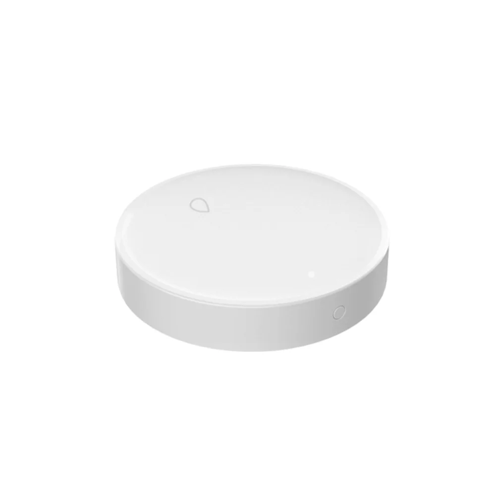 

5.9*5.9CM Flood Detection Automatic Water Level Alarm System Smart Home Automatic Water Alarm ABS Material Construction