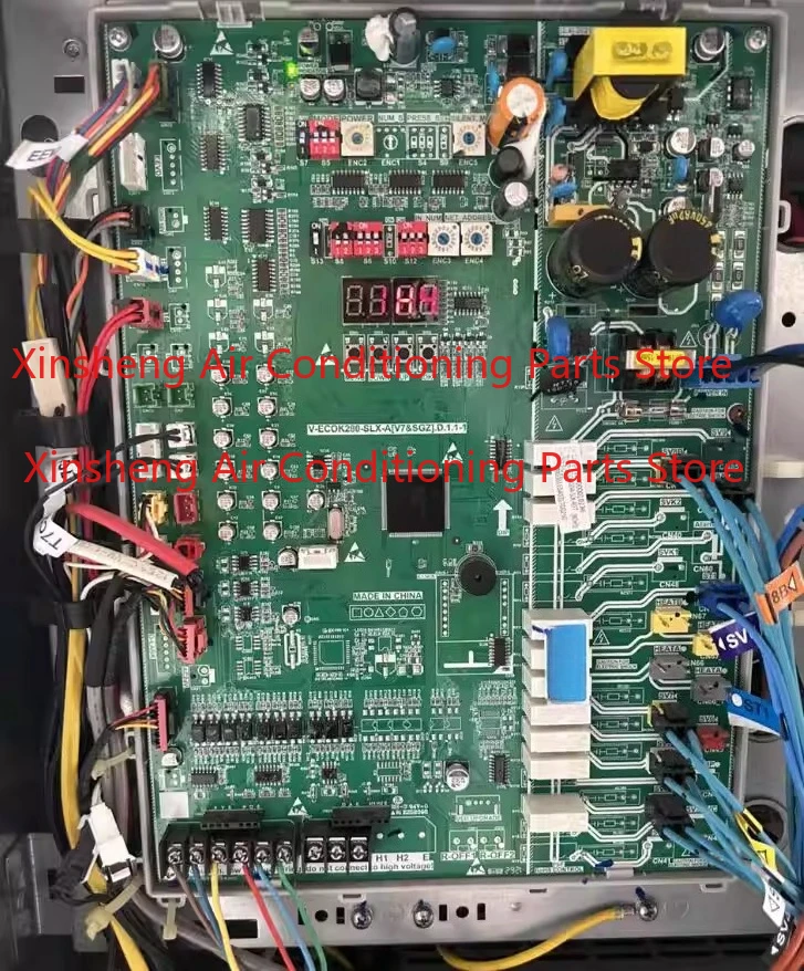 

New for freestanding inverter main board V-ECOK280-SLX-A [V7 & SGZ] 17127000010236
