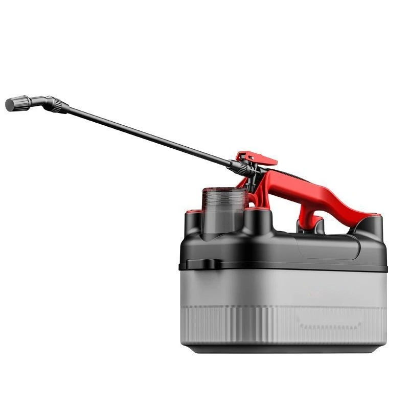 

Electric sprayer Agricultural small watering can Long handle spraying machine Durable watering pot Spraying disinfection