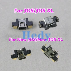 1PC Original used Charging Port For 3DSXL /3DSLL Console Power Charging Socket For New 3DS /New 3DSXL Charging Power Connector