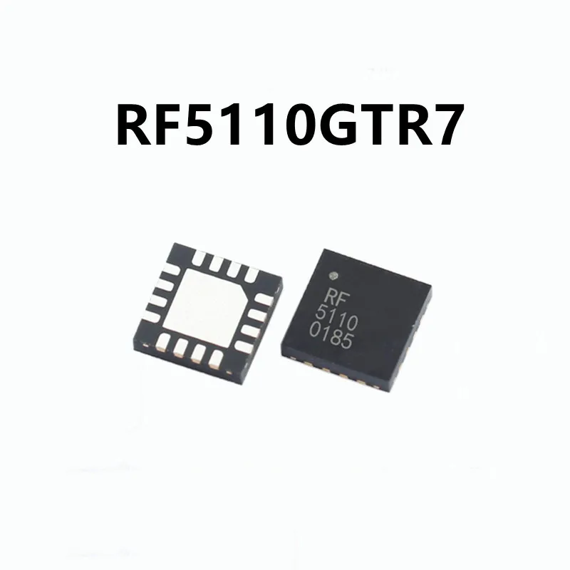 

(5-10piece) 100% New RF5110GTR7 RF5110G RF5110 QFN-16 Chipset