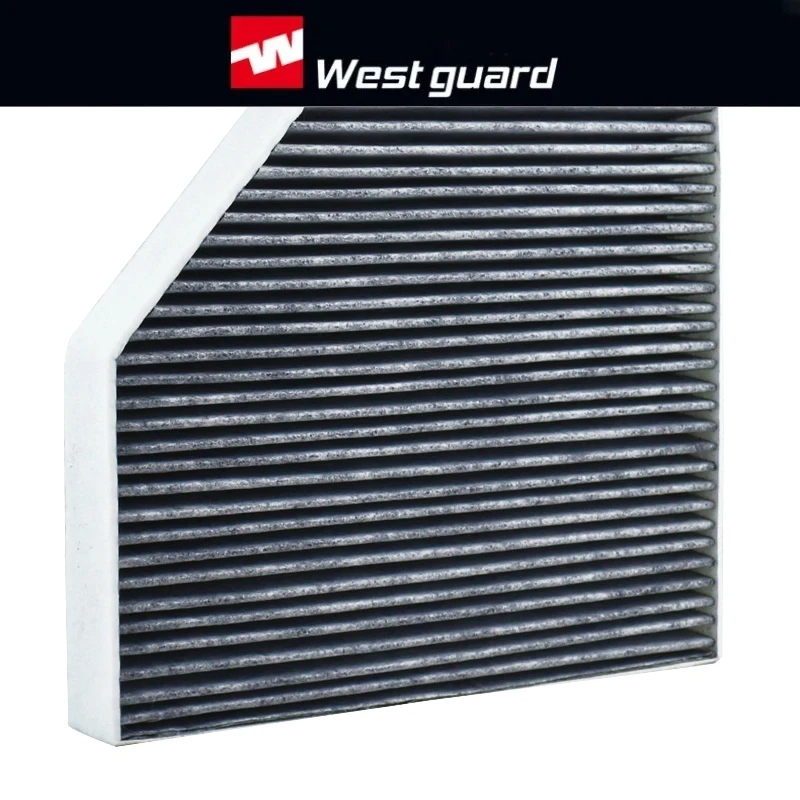 For Audi A4 B8 07-16 A5 07-17 Q5 08-17 For Macan 2.0/2.9/3.0/3.6 14-21 WESTGUARD Cabin Filter MK9515 8K0819439A PAB81943910