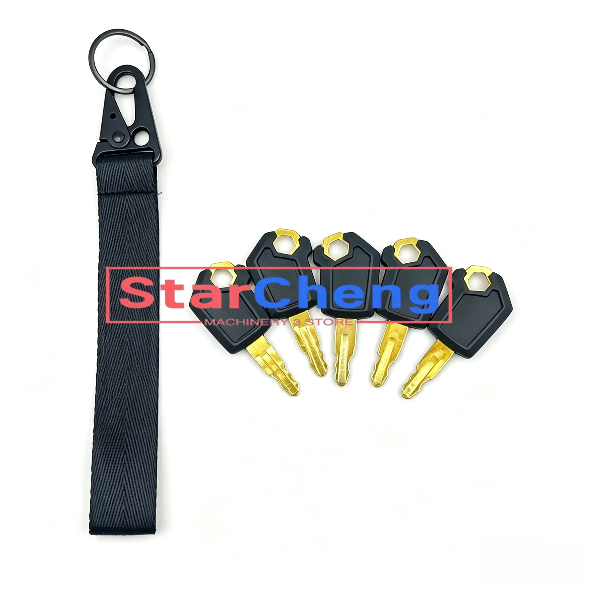 Chave para equipamento pesado - Heavy Equipment Keys avaliação e preço