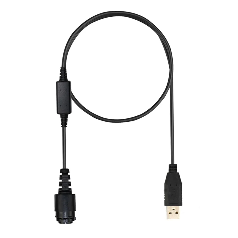 

ABKI-HKN6184C Кабель для программирования для Motorola Radio DM4400/E DM3401 DM3600 DM4601/E MTM5200 DGM4100 DGM6100 XPR4300 XPR4350